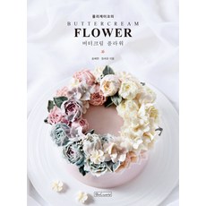 BncWorld Oli Cake的奶油霜裱花：