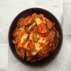 [BJMarket] 건체담 국산 맛김치 1kg 맛김치1KG, 건채담 맛김치 1kg