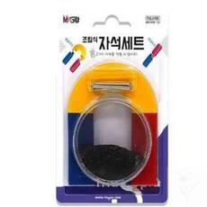 라세노 학습용 조립식 자석세트 초등과학키트