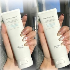 芮加去角質啫喱 深層清潔臉部全身可用搓泥膏 學生推薦, 1個, 護膚清潔啫喱大容量裝80g+量40g