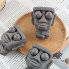 ALOHA-STORE 모아이 스퀴시