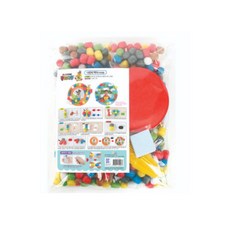 플레이콘 나만의 액자 만들기 세트, 1세트, ALL COLOR MIX