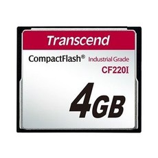 트랜센드 CF 220i (4GB), 1개
