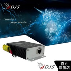 DJS Gigabit PoE網路避雷器 AC/DC 48V規格 LP1000NP, 1個