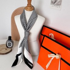 간절기 사계절 가을 겨울스카프 데일리 스카프 선물 opp포장 연말 선물