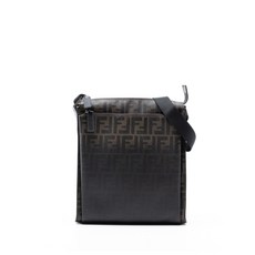 펜디 중고 2010-2025 주카 스팔마티 옹브레 크로스 백