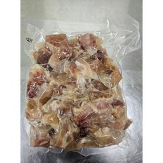 삶은스지(수입스지) 1k+ 곰탕600g 1팩, 삶은 스지 1k, 1kg, 1개