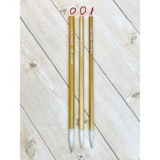 正大筆莊 日式長流毛筆 - 兼毫 大長流/中長流/小長流 國畫書法適用, 1個, 日式小長流