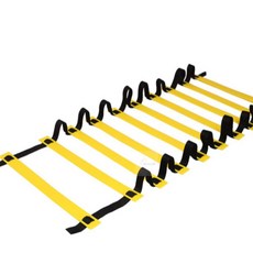 풋워크 훈련용 레더 스텝 10M, 1개