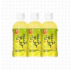 레몬녹차 340ml 3개 cha+15943kD