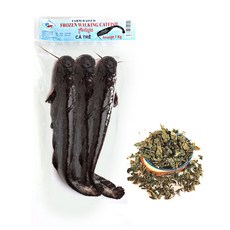 [대국맛짱] 냉동메기 큰메기 메기탕+내기풀50g [일요일/당일발송], 1개, 1kg