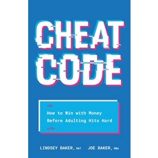 (英文圖書)Cheat Code: How to Win with Money Before Adulting Hits Hard 平裝版, Baker, 英文