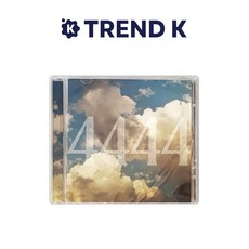 우성 앨범 [4444] 쥬얼 WOOSUNG 사사 JEWEL BLUE Ver. (미개봉), BLUE Ver(블루)