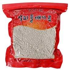 한가네 고운 탈피 들깨가루 껍질깐 탕용 1키로