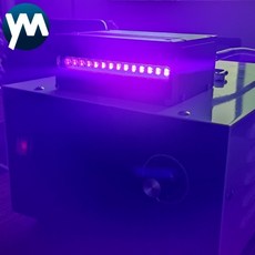 고출력 UV LED 경화 램프 150W 공랭식 UV 라이트 UV 프린터 잉크 395nm용 (인기 판매 상품), 01 빠른  Mainland, 03 365nm (365 뉴턴 미터)