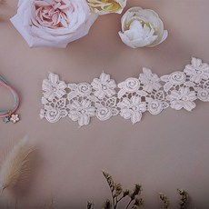 짱패브릭 180cm) 30 - 토션레이스, 1개