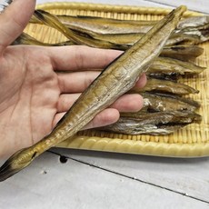 반건조 조미 노가리 200g, 1개