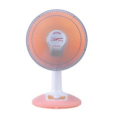 雙豪 10吋 可擺頭 鹵素電暖器, 1台下單區