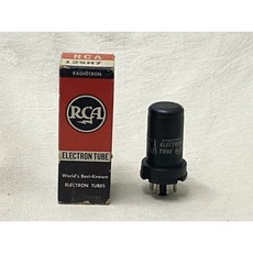 RCA 12SH7 真空管 NOS NIB (全新未使用)