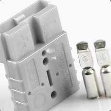 배터리 앤더슨커넥터 단자세트 전원연결 방진커버 대용량, 1개