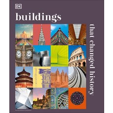 (영문도서) Buildings That Changed History Hardcover, DK Publishing (Dorling Kind..., English, 9780593966761