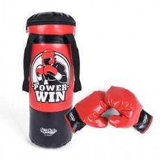 아이워너 짐앤키즈 미니 펀칭백 세트, 1개, 상세페이지 참조