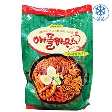 애플하우스 즉석떡볶이, 1개, 1.04kg