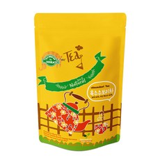 국산 옥수수보리차 생분해 삼각티백, 2g, 1개, 100개입