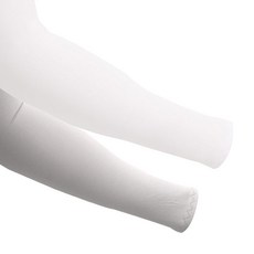 풋인솔 자외선 차단 쿨 토시 (2pair), 화이트+그레이, 1개