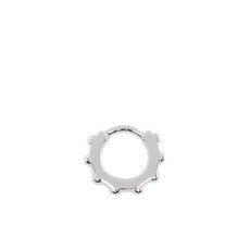 션린 스퍼 미니 후프 싱글 이어링