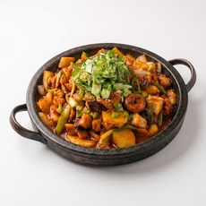 백번집 서천은해곱창 연탄양념구이 직화 연탄 즉석조리 곱창, 1개