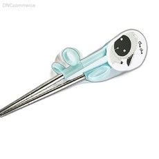 스텐락 용 젓가락 오른손용 초보자용 연습용젓가락, 1개, 1g, 1L