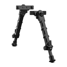 CVlife M-lok 雙腳架 7.5-9英寸 可調高度 輕量化設計 穩定支撐, 1個