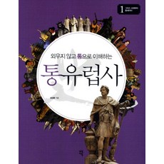 DASANCHODANG 無需死記 全盤理解的歐洲通史 1： 從希臘時代到中世紀, 金相勳