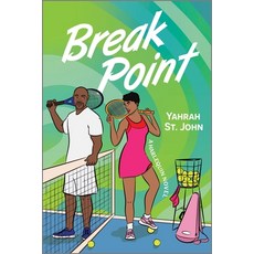 (영문도서) Break Point: A Spicy Second Chance Sports Romance Paperback, Afterglow Books by Harlequin, English, 9781335574923