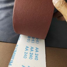 手撕砂布卷 120目 10釐米寬 木工拋光用, 1個, 240目,5米