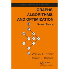 (英文圖書)Graphs Algorithms and Optimization 平裝版, CRC Press, 英文