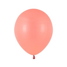 파티팡풍선 라운드 13cm 레트로 풍선 200입, 1개, 레트로 핑크