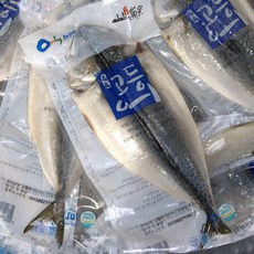 [산지직송] 제주 대왕 자반 간 고등어 1마리당 350g이상, 3개, 대왕 자반고등어(마리당 350g)