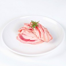 엉파 자연방목 호주산 목초 소고기(냉동), 250g, 1개, 구이용 우삼겹 슬라이스 1.5mm