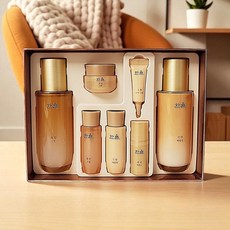 한율 극진 기초화장품 2종 기획 세트, 1세트