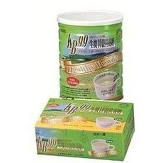 肯寶KB99生機10穀營養奶 850g 罐裝, 1個, 盒裝