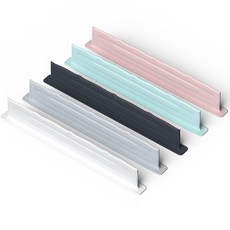 AROUND YOU ALWAYS Queen 矽膠水槽木屐 AYA-K02, 灰色的, 1個