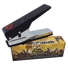 Pick Punch Standard 匹克打洞機 打洞器 吉他彈片 DIY 匹克 打洞機, 1個, 正常品