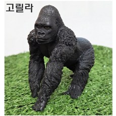 반디토이 고릴라 피규어 동물모형 피규어 / 재고보유 당일발송, 1개 1개