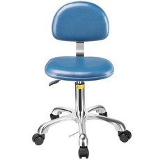 실험실의자 제전 체어 검사실 제전의자 실험실 리프트 A. 가죽 의자 높이 4054cm