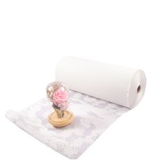 메종드라종 완충재 종이 포장재 포장지 50cm 250m, 화이트 30cm 100m, 1개