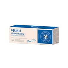 휴온스 메리트C산 2000mg 고함량 비타민C 3개월분, 3박스