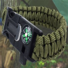 미소 기능팔찌 멀티, 국방색