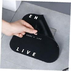 실리콘 배수구 덮개 하수구 냄새차단 커버 욕실 바닥 방수 밀착 원형 블랙 화장실 세면대 샤워실 악취방지, 상세페이지 참조